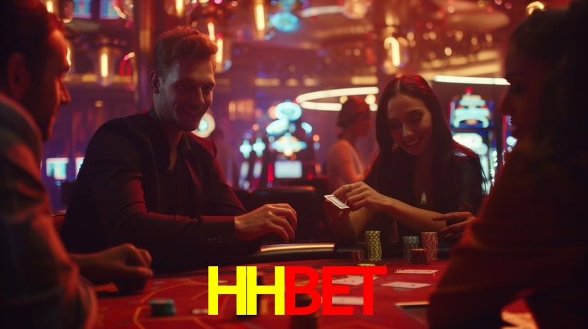 Apostas Esportivas na HHBET: Um Guia Completo