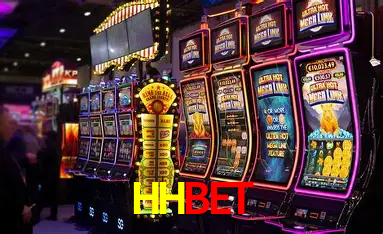 HHBET Cassino - 80+ Mesas ao Vivo