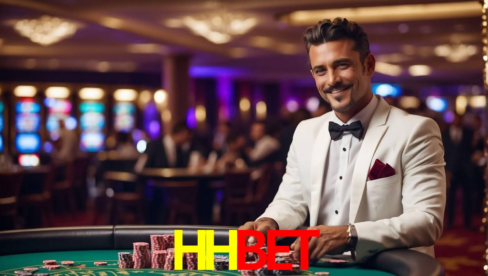 HHBET - cassino ao vivo