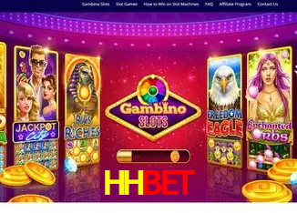 HHBET Brasília - VIP Program
