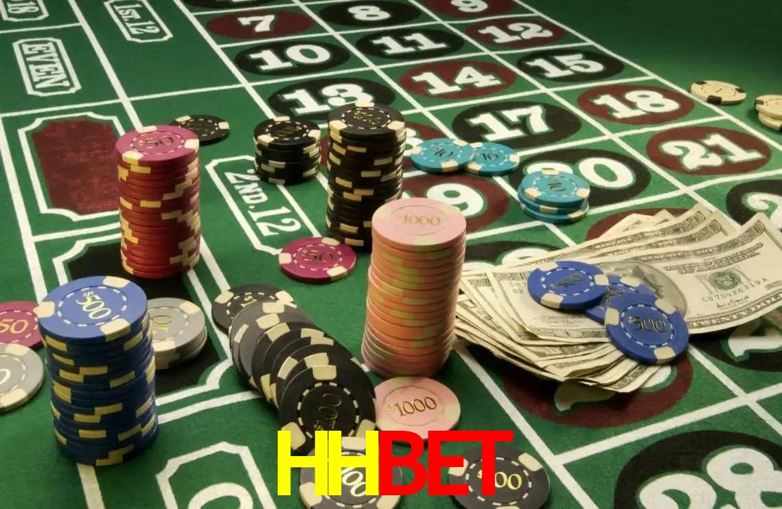HHBET App Interface