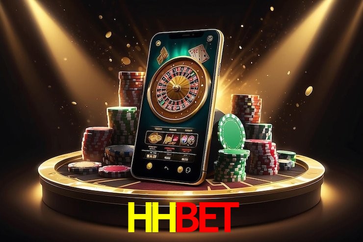 HHBET - Aplicativo Móvel