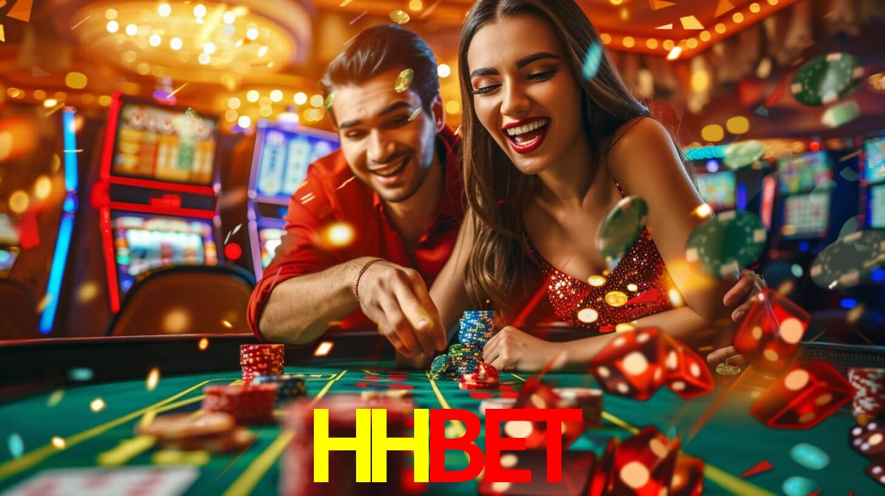 HHBET - Pagamento PIX Instantâneo