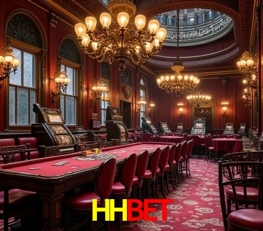 HHBET Plataforma - Certificada MGA desde 2015