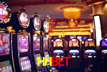 HHBET São Paulo - Live Tables