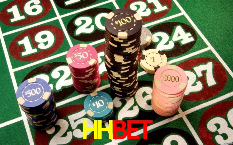 Jogos de Slot HHBET
