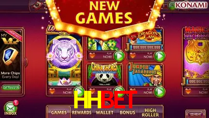 Descubra a Magia dos Jogos de Arcade no HHBET